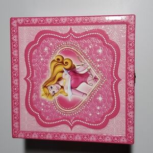 Disney Princess Aurora Musical Jewelry Box